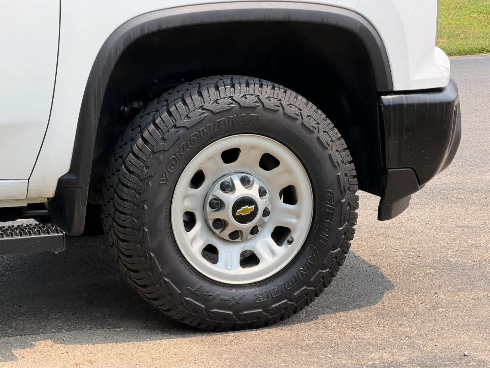 2024 Chevrolet Silverado 3500HD Work Truck
