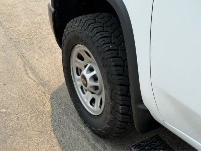 2024 Chevrolet Silverado 3500HD Work Truck