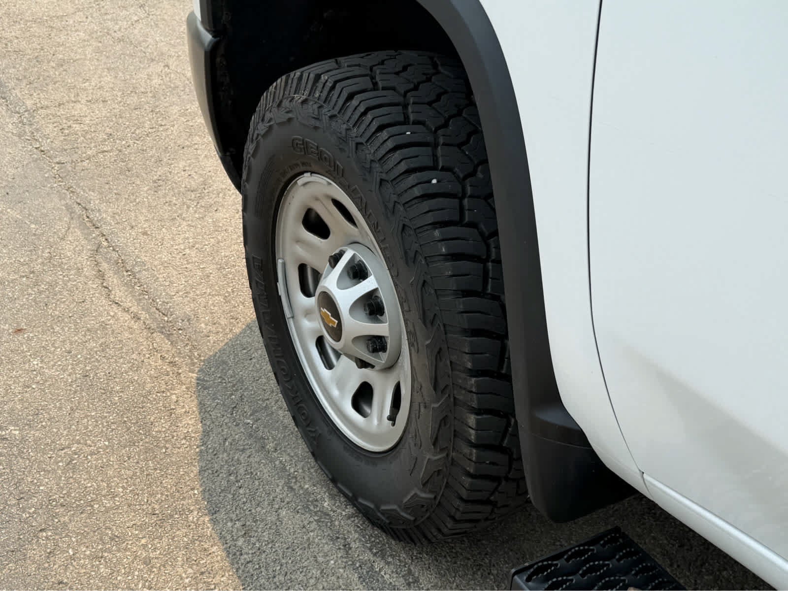 2024 Chevrolet Silverado 3500HD Work Truck