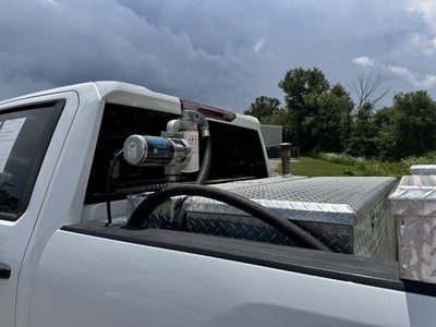 2024 Chevrolet Silverado 3500HD Work Truck