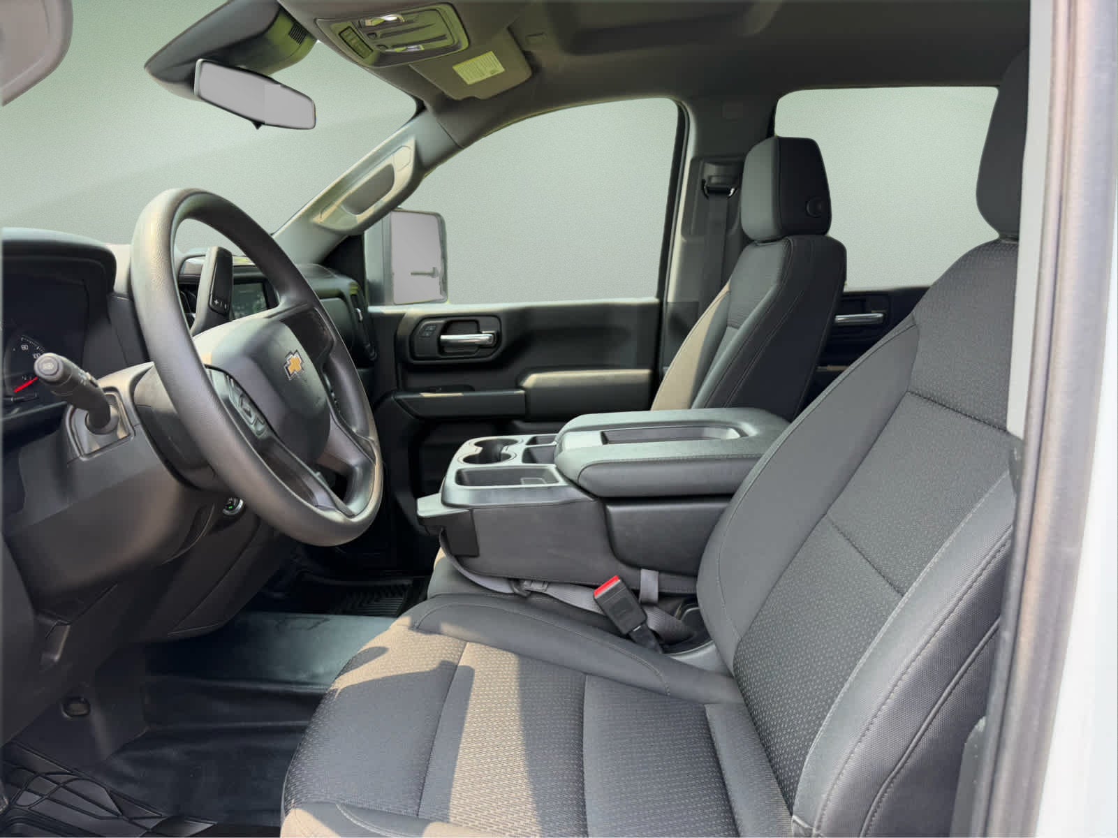 2024 Chevrolet Silverado 3500HD Work Truck