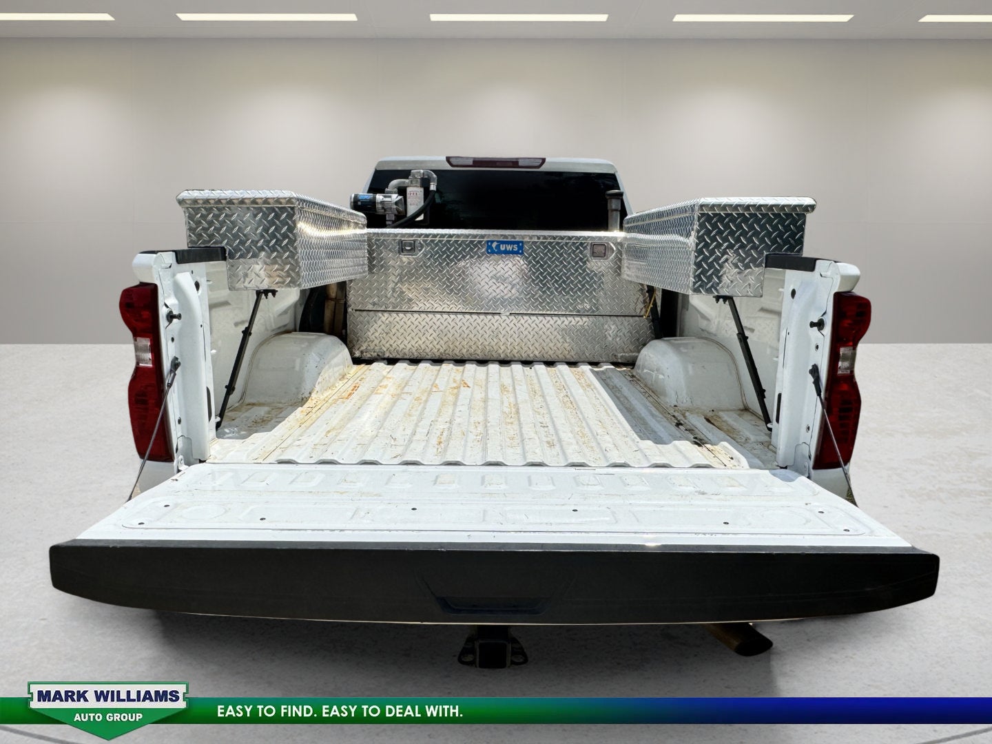 2024 Chevrolet Silverado 3500HD Work Truck