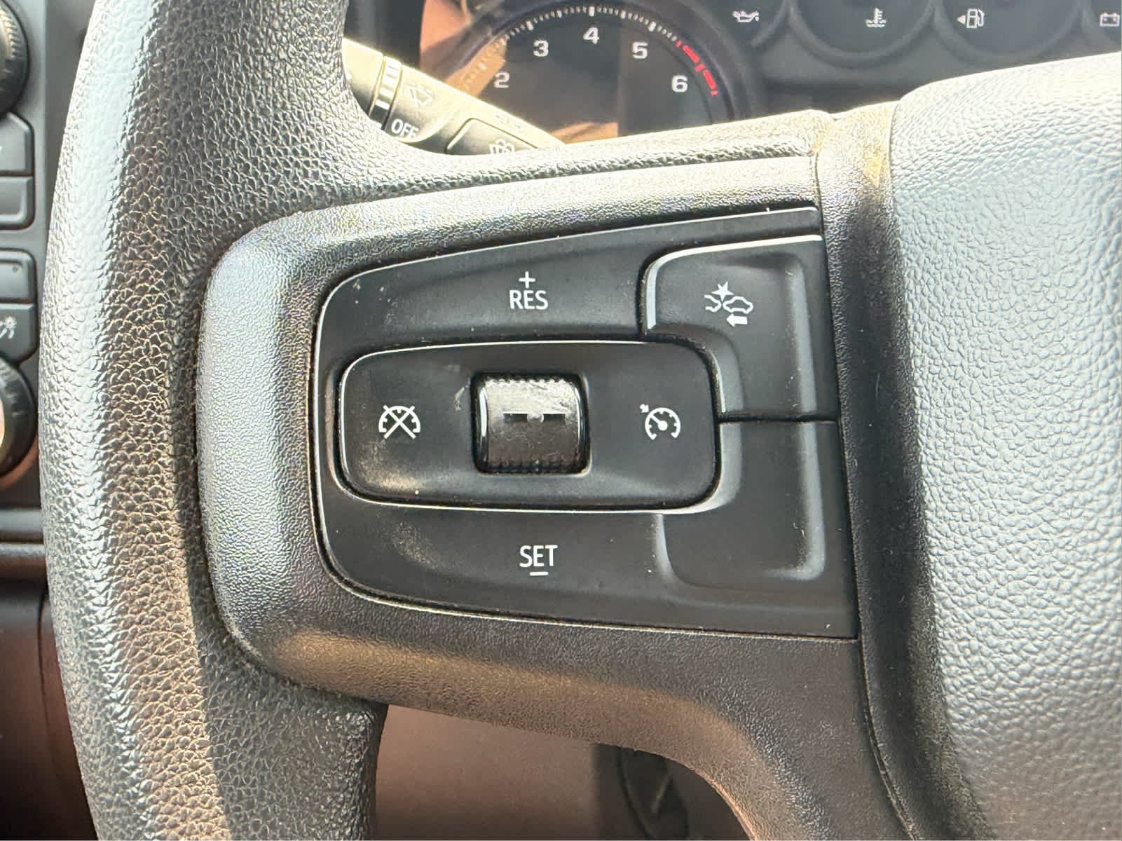 2024 Chevrolet Silverado 3500HD Work Truck
