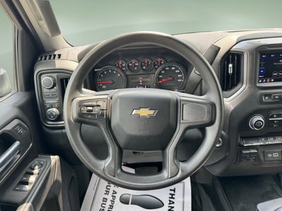2024 Chevrolet Silverado 3500HD Work Truck