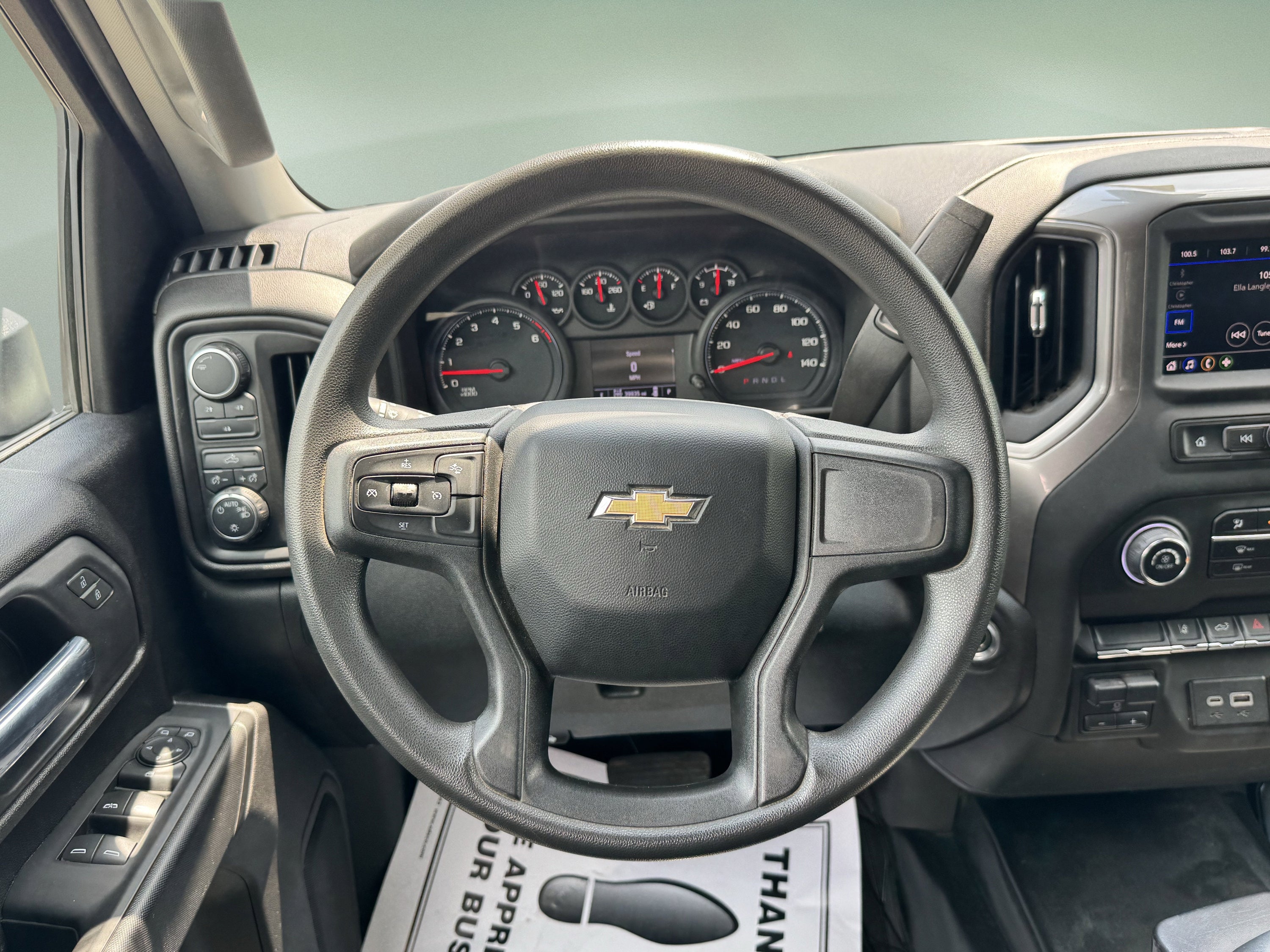 2024 Chevrolet Silverado 3500HD Work Truck