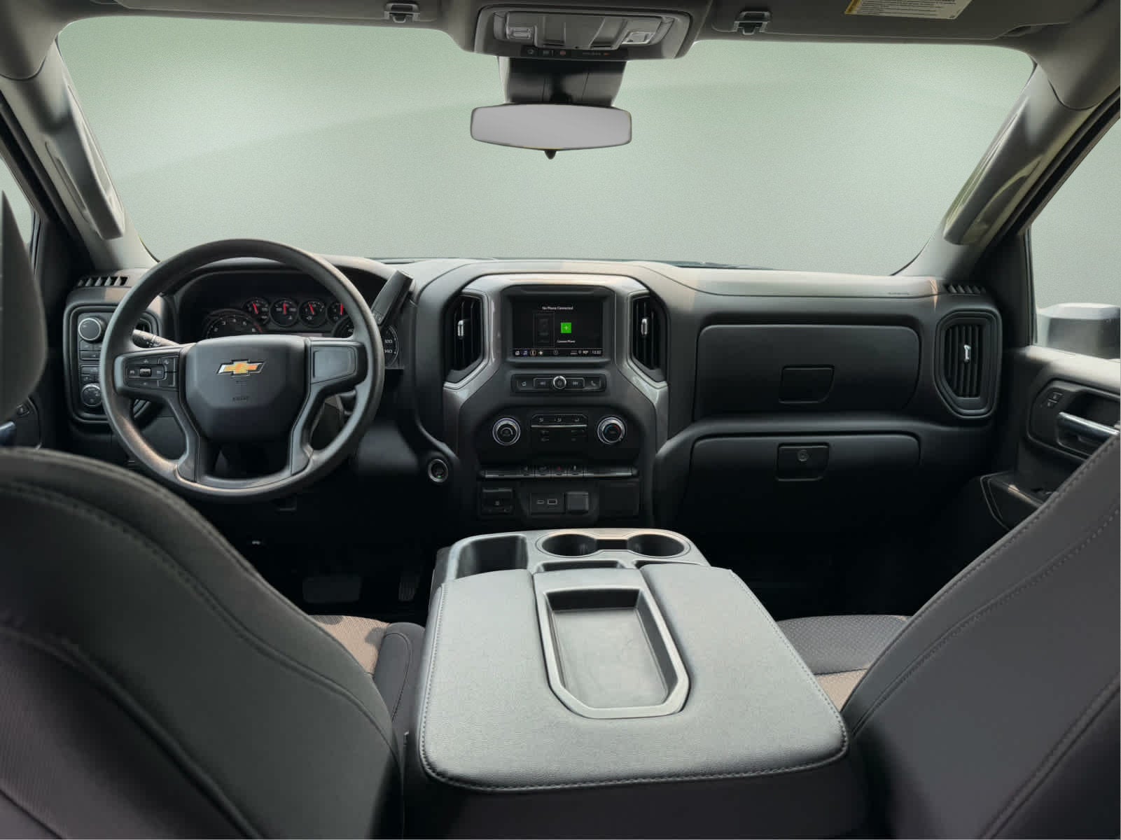 2024 Chevrolet Silverado 3500HD Work Truck