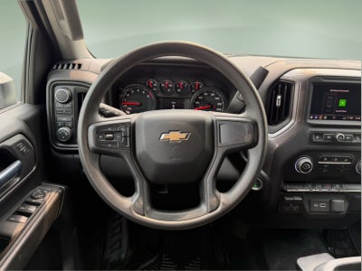 2024 Chevrolet Silverado 3500HD Work Truck