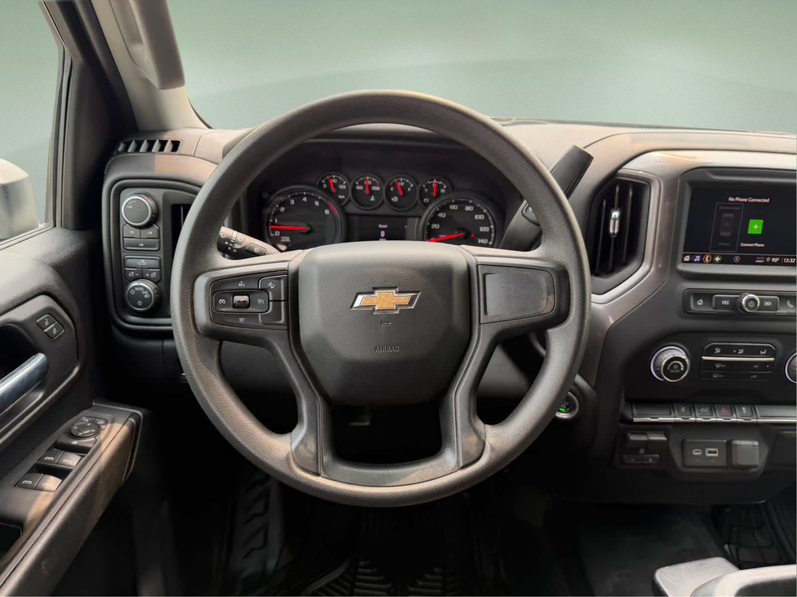2024 Chevrolet Silverado 3500HD Work Truck