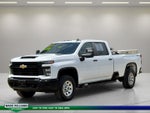 2024 Chevrolet Silverado 3500HD Work Truck
