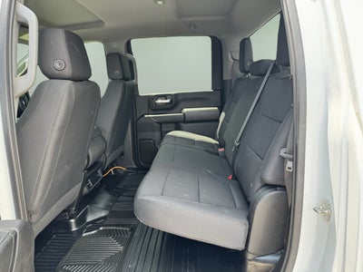 2024 Chevrolet Silverado 3500HD Work Truck