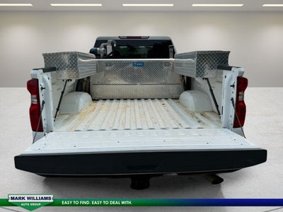 2024 Chevrolet Silverado 3500HD Work Truck