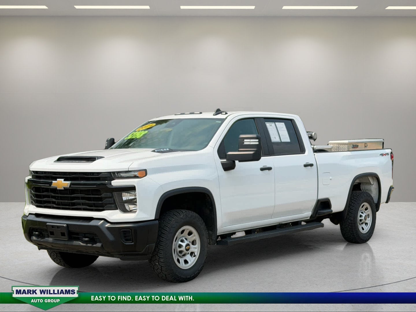 2024 Chevrolet Silverado 3500HD Work Truck