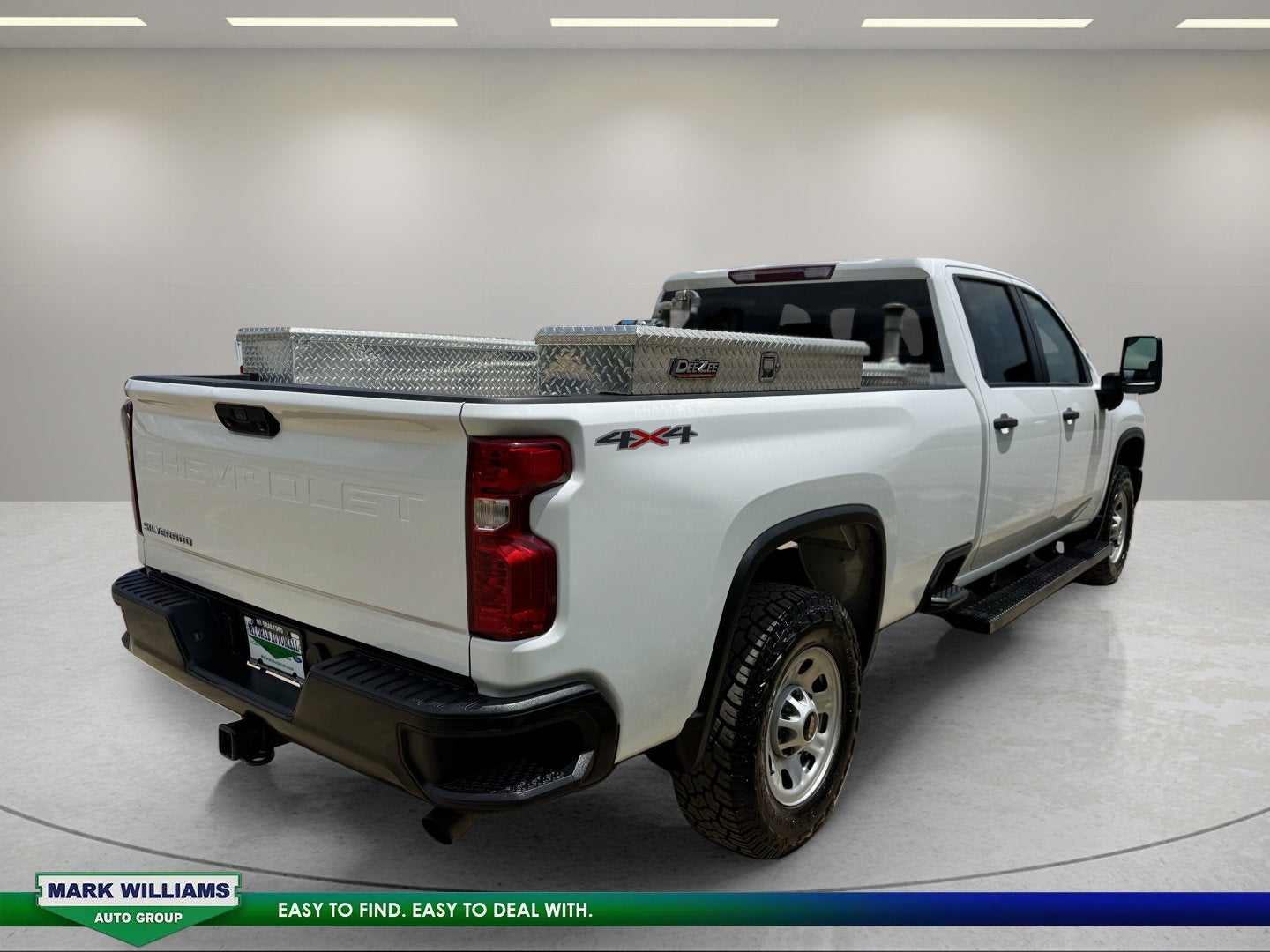 2024 Chevrolet Silverado 3500HD Work Truck