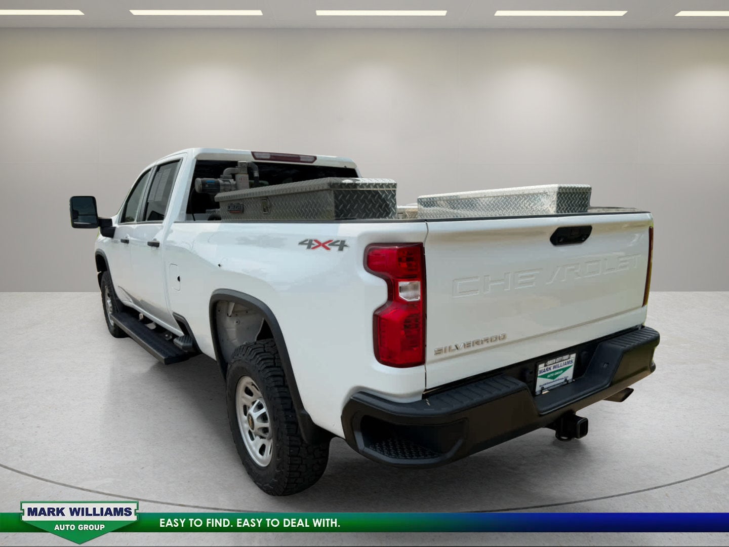 2024 Chevrolet Silverado 3500HD Work Truck