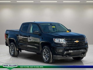 2021 Chevrolet Colorado 4WD Work Truck