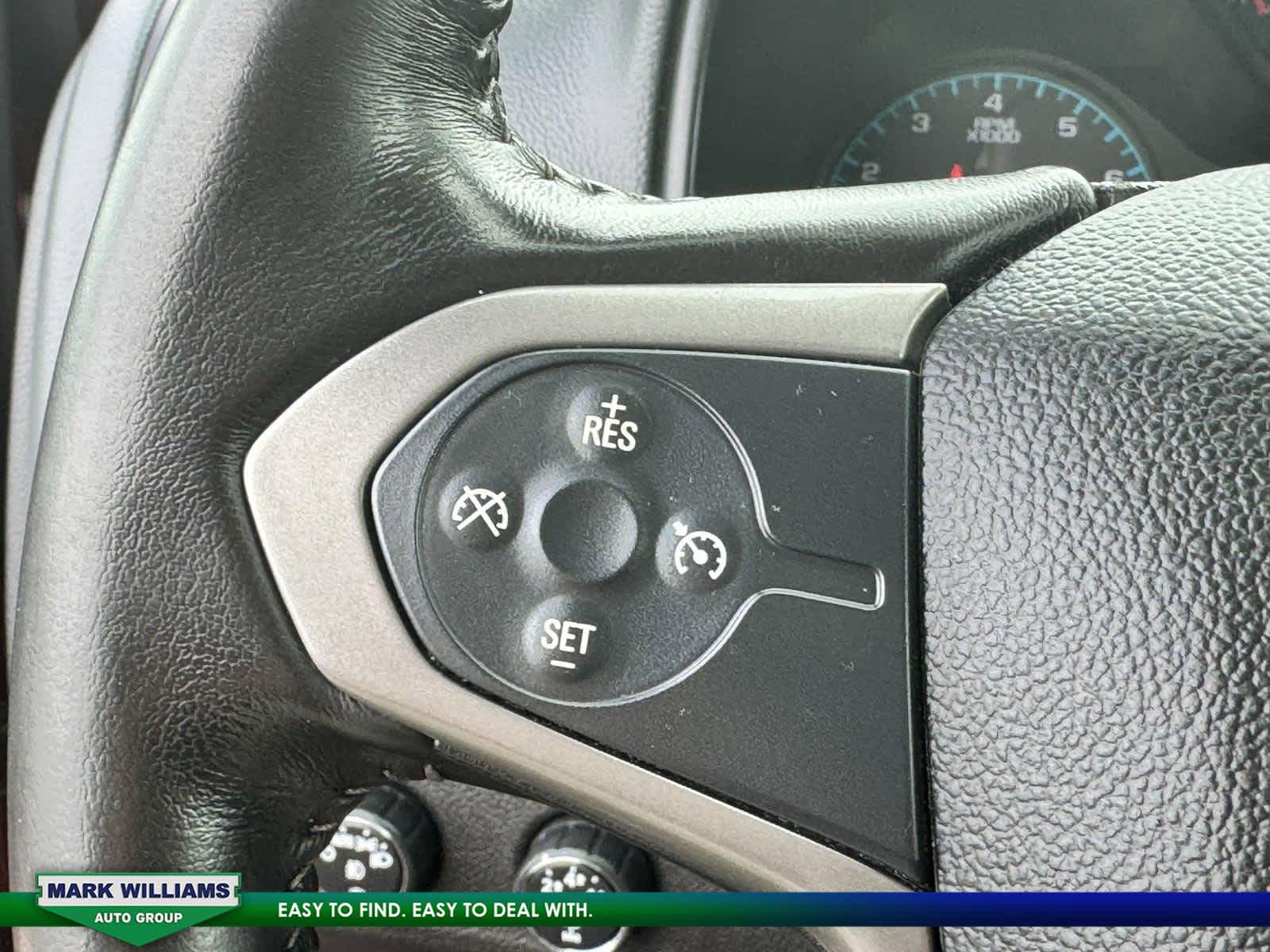 2015 Chevrolet Colorado 4WD Z71