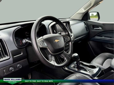 2015 Chevrolet Colorado 4WD Z71