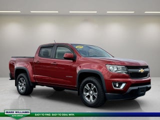 2015 Chevrolet Colorado 4WD Z71