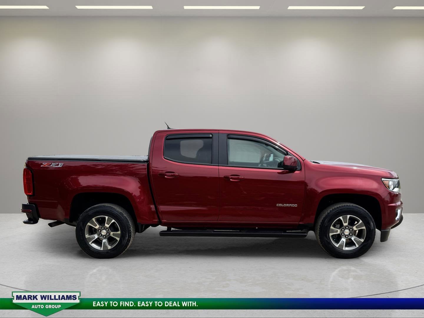 2019 Chevrolet Colorado 4WD Z71