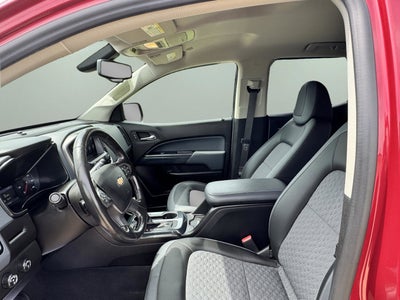 2019 Chevrolet Colorado 4WD Z71