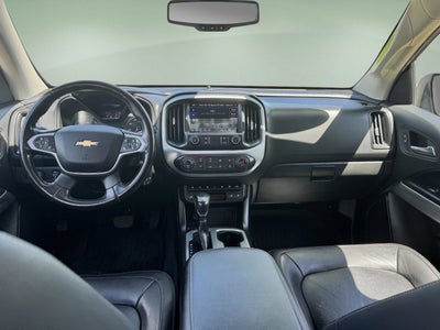 2022 Chevrolet Colorado 4WD ZR2