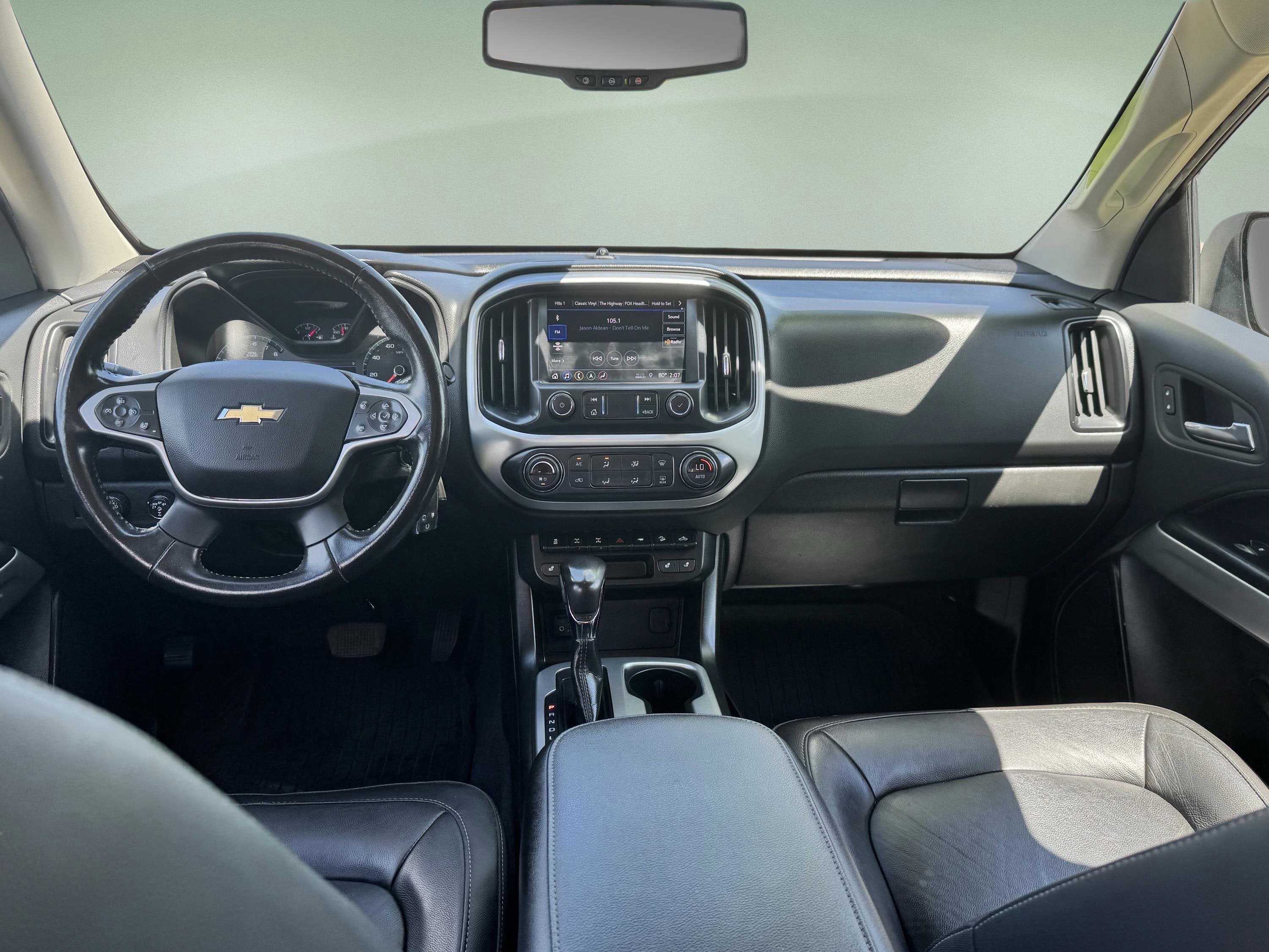 2022 Chevrolet Colorado 4WD ZR2