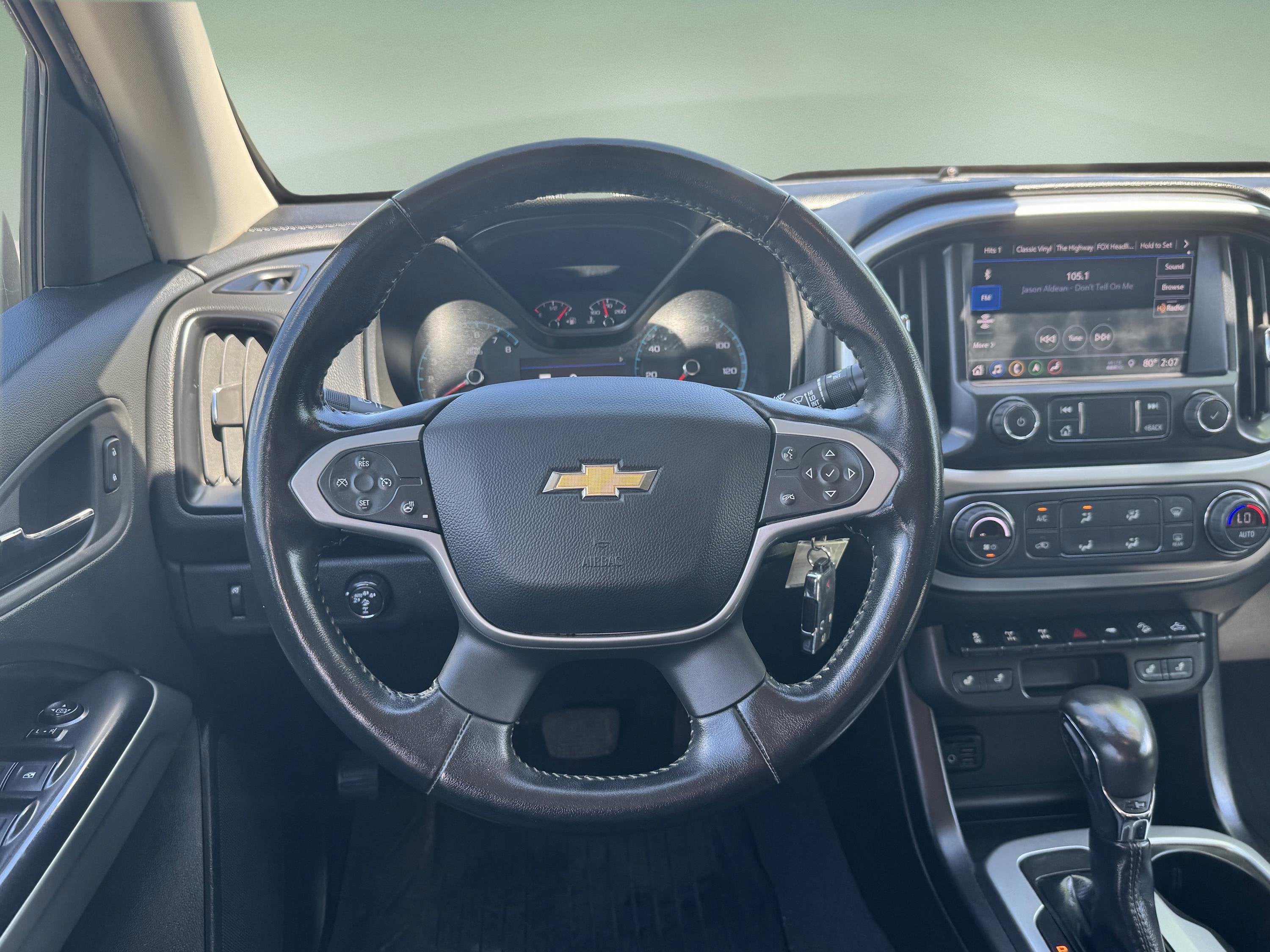 2022 Chevrolet Colorado 4WD ZR2