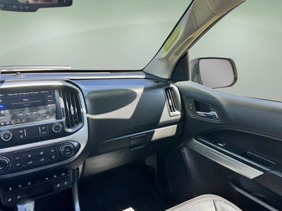 2022 Chevrolet Colorado 4WD ZR2