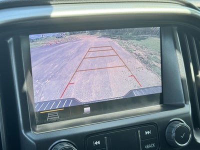 2022 Chevrolet Colorado 4WD ZR2