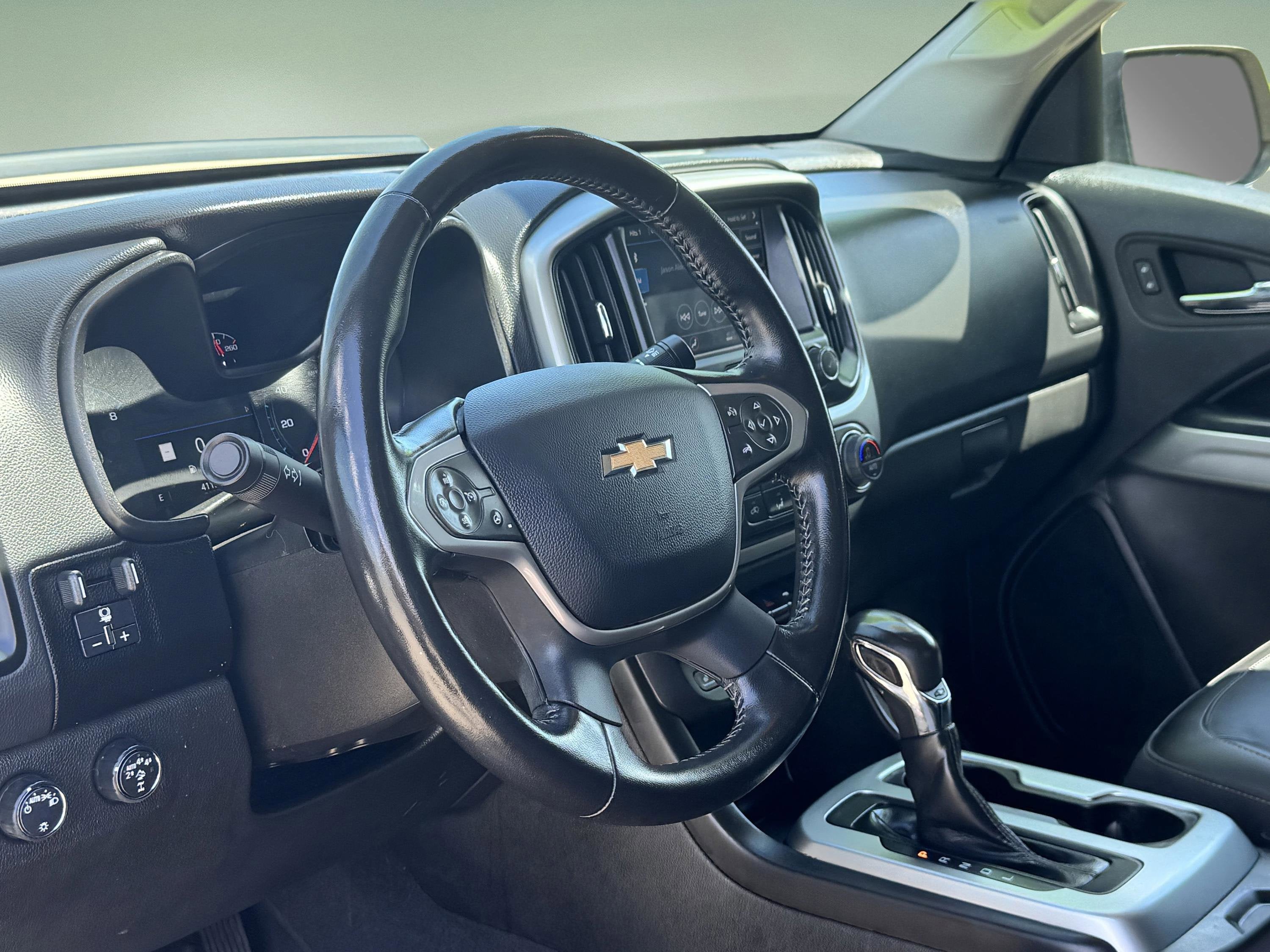 2022 Chevrolet Colorado 4WD ZR2