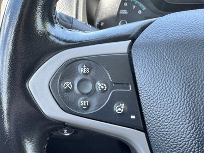 2022 Chevrolet Colorado 4WD ZR2
