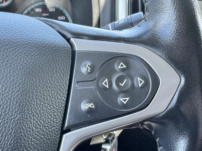 2022 Chevrolet Colorado 4WD ZR2