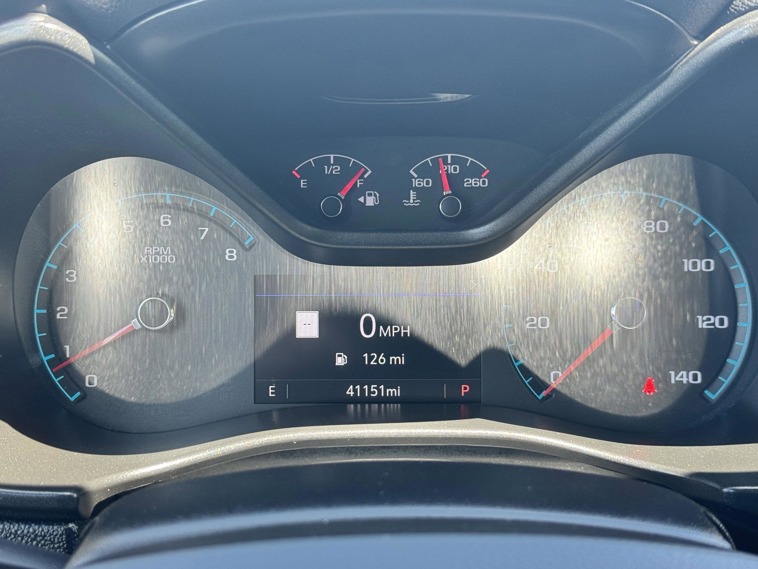 2022 Chevrolet Colorado 4WD ZR2