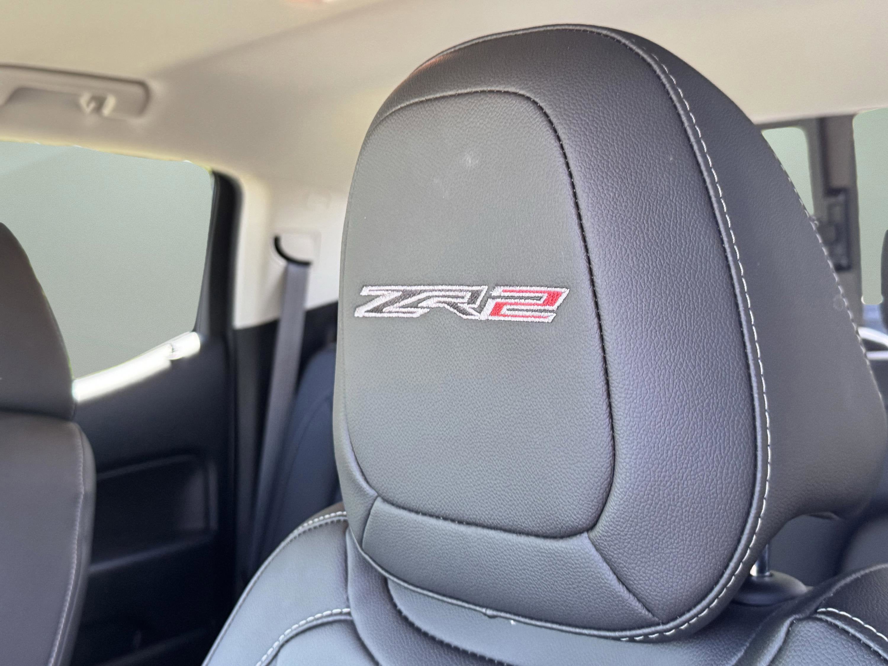 2022 Chevrolet Colorado 4WD ZR2