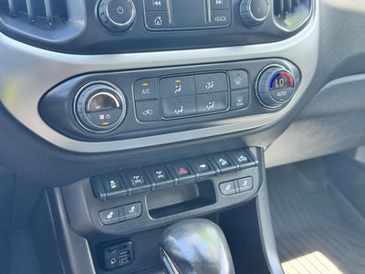 2022 Chevrolet Colorado 4WD ZR2