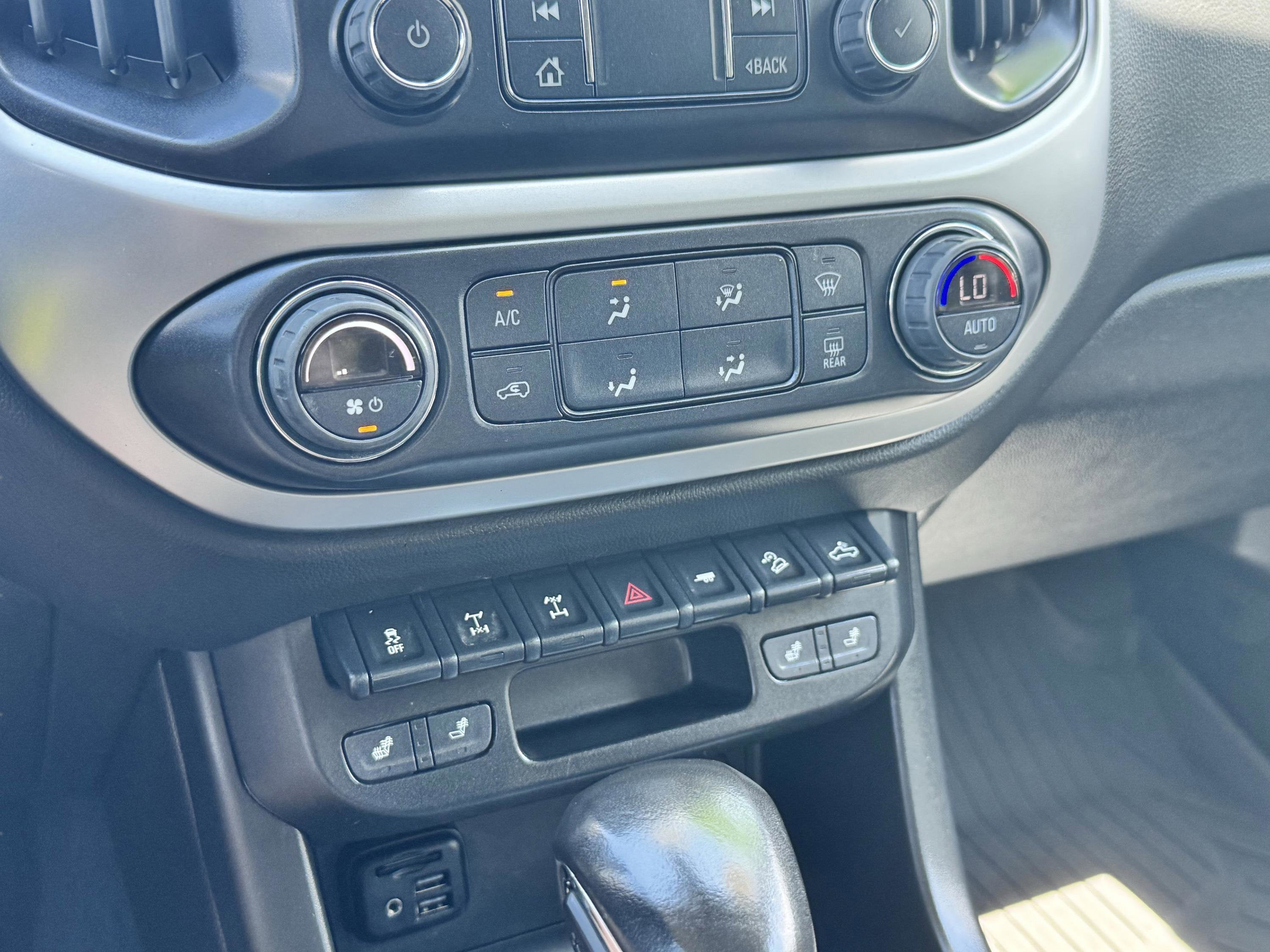 2022 Chevrolet Colorado 4WD ZR2