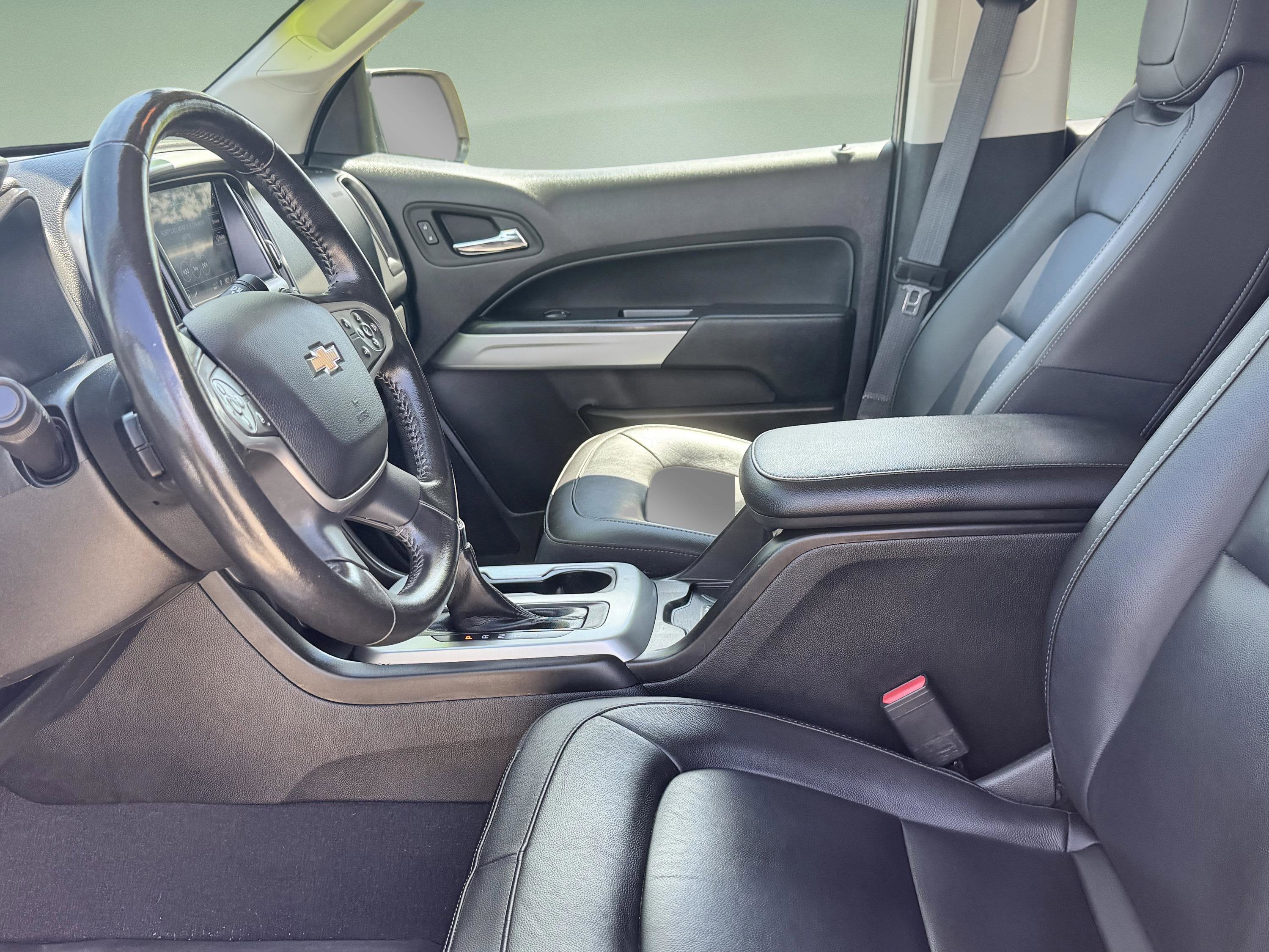 2022 Chevrolet Colorado 4WD ZR2