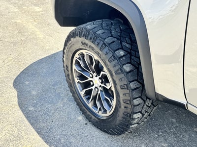 2022 Chevrolet Colorado 4WD ZR2