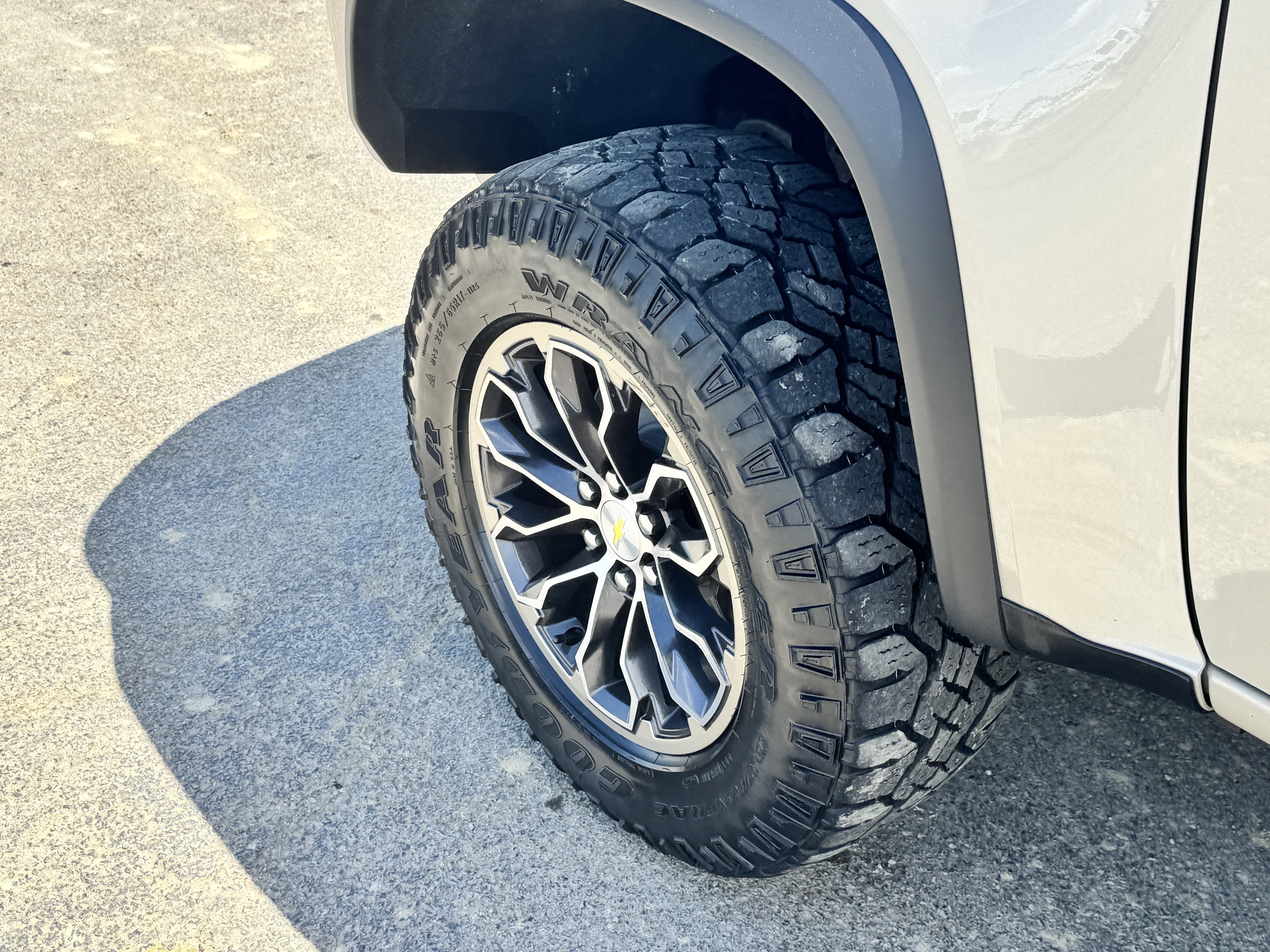 2022 Chevrolet Colorado 4WD ZR2
