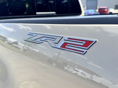 2022 Chevrolet Colorado 4WD ZR2