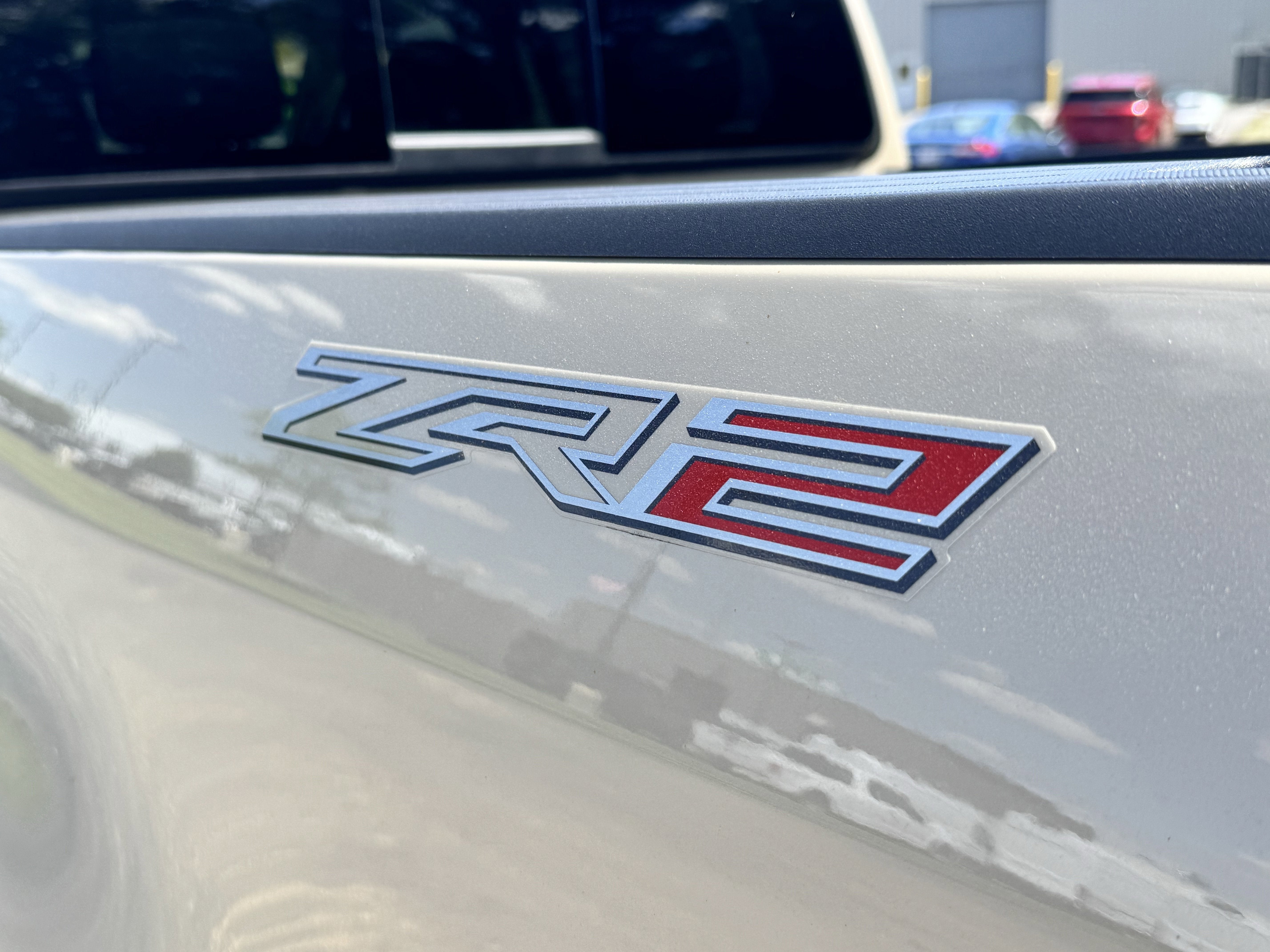 2022 Chevrolet Colorado 4WD ZR2