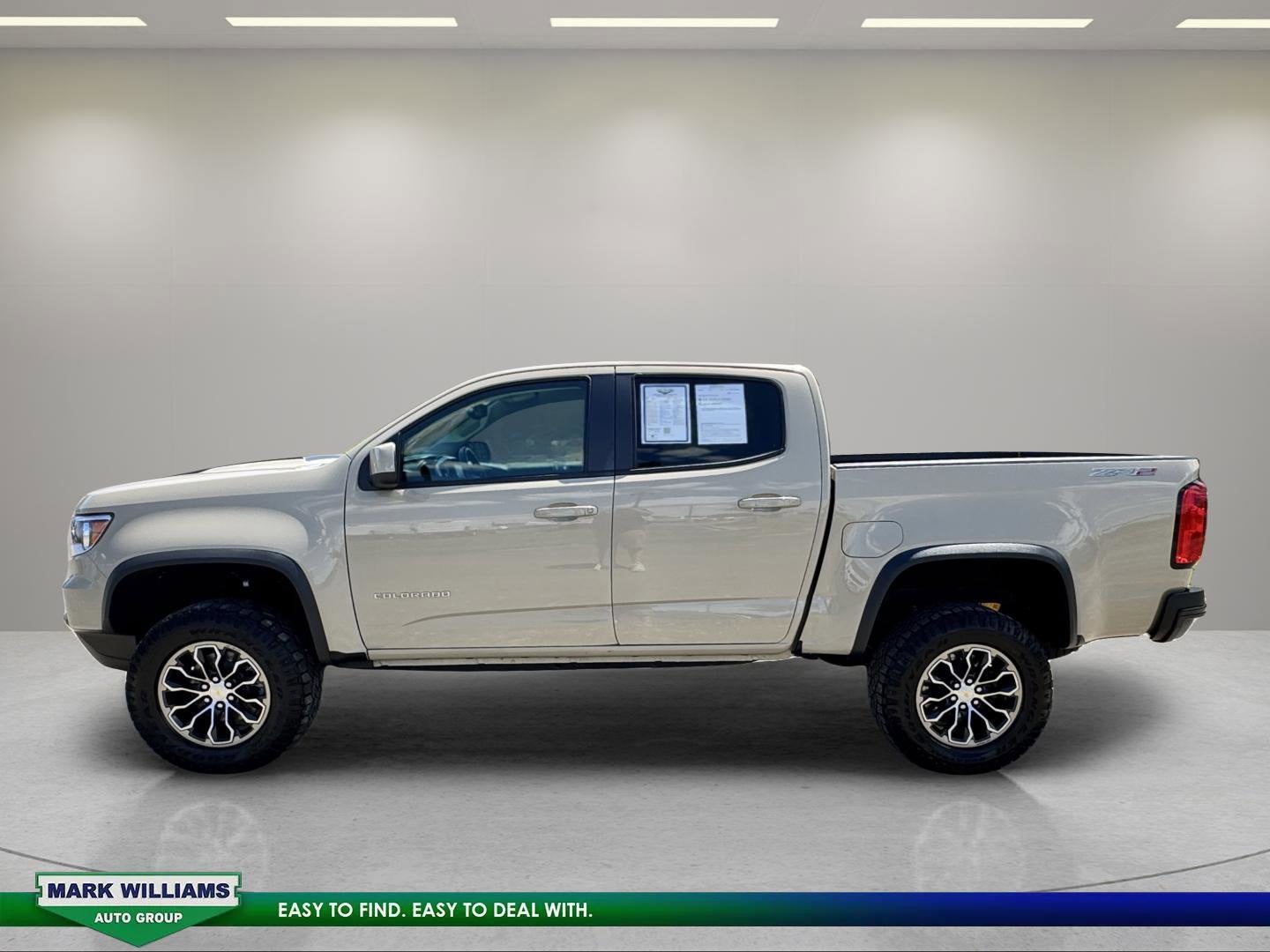 2022 Chevrolet Colorado 4WD ZR2