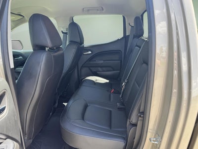 2022 Chevrolet Colorado 4WD ZR2