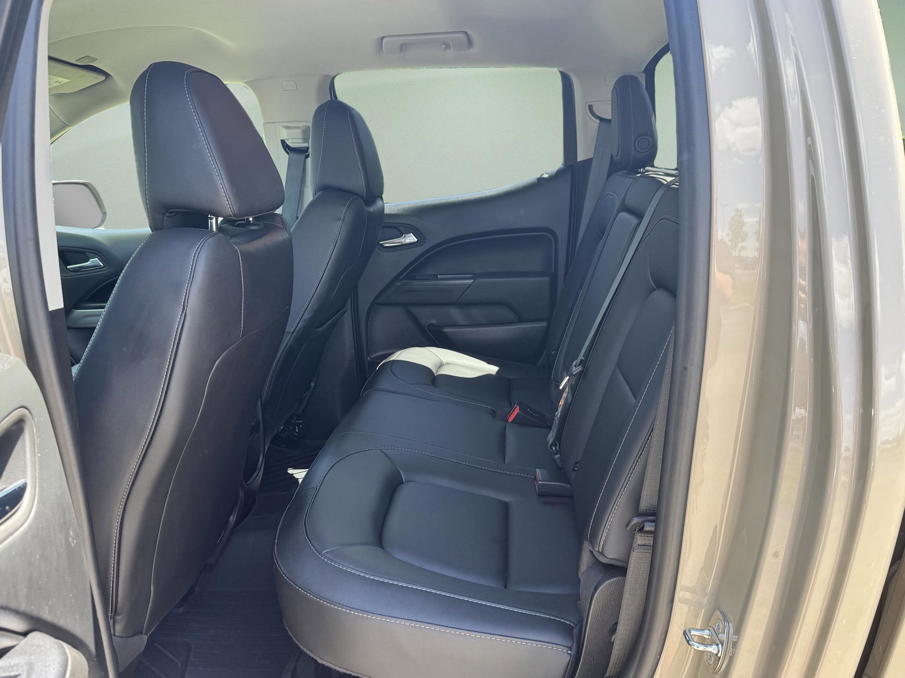 2022 Chevrolet Colorado 4WD ZR2