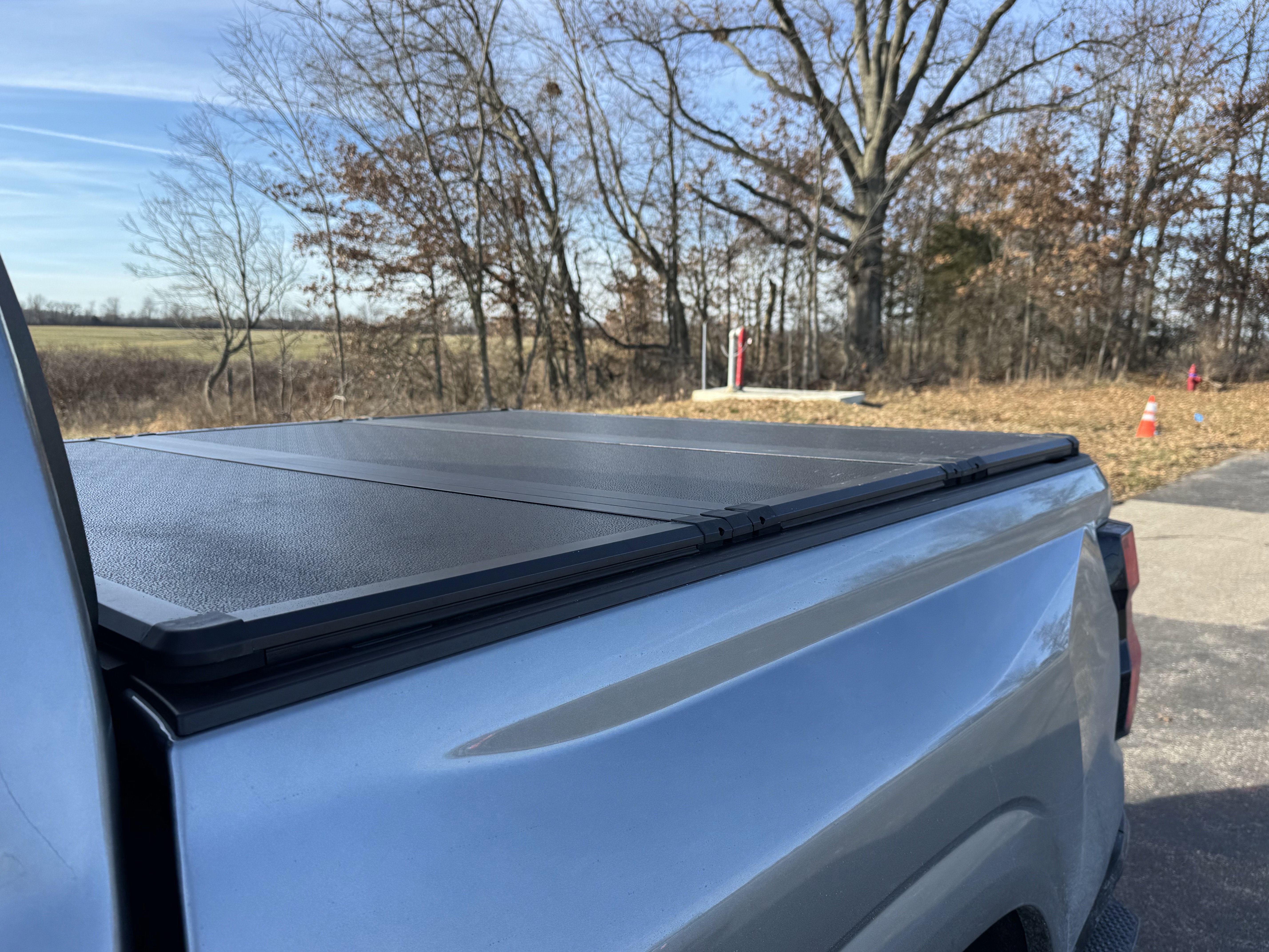 2025 Chevrolet Colorado Work Truck