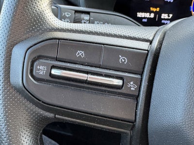 2025 Chevrolet Colorado Work Truck