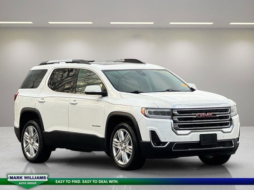 2021 GMC Acadia SLT