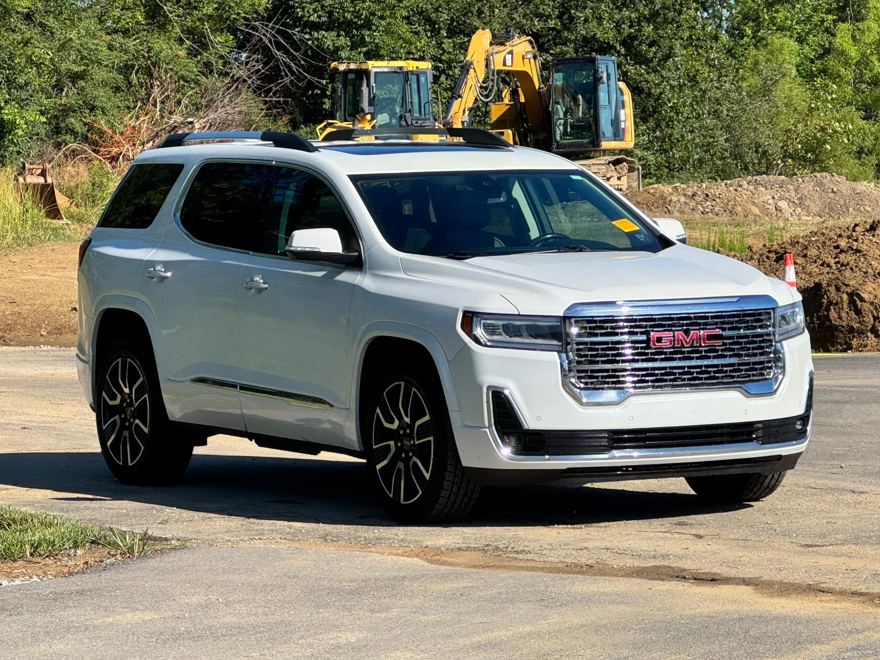 2020 GMC Acadia Denali