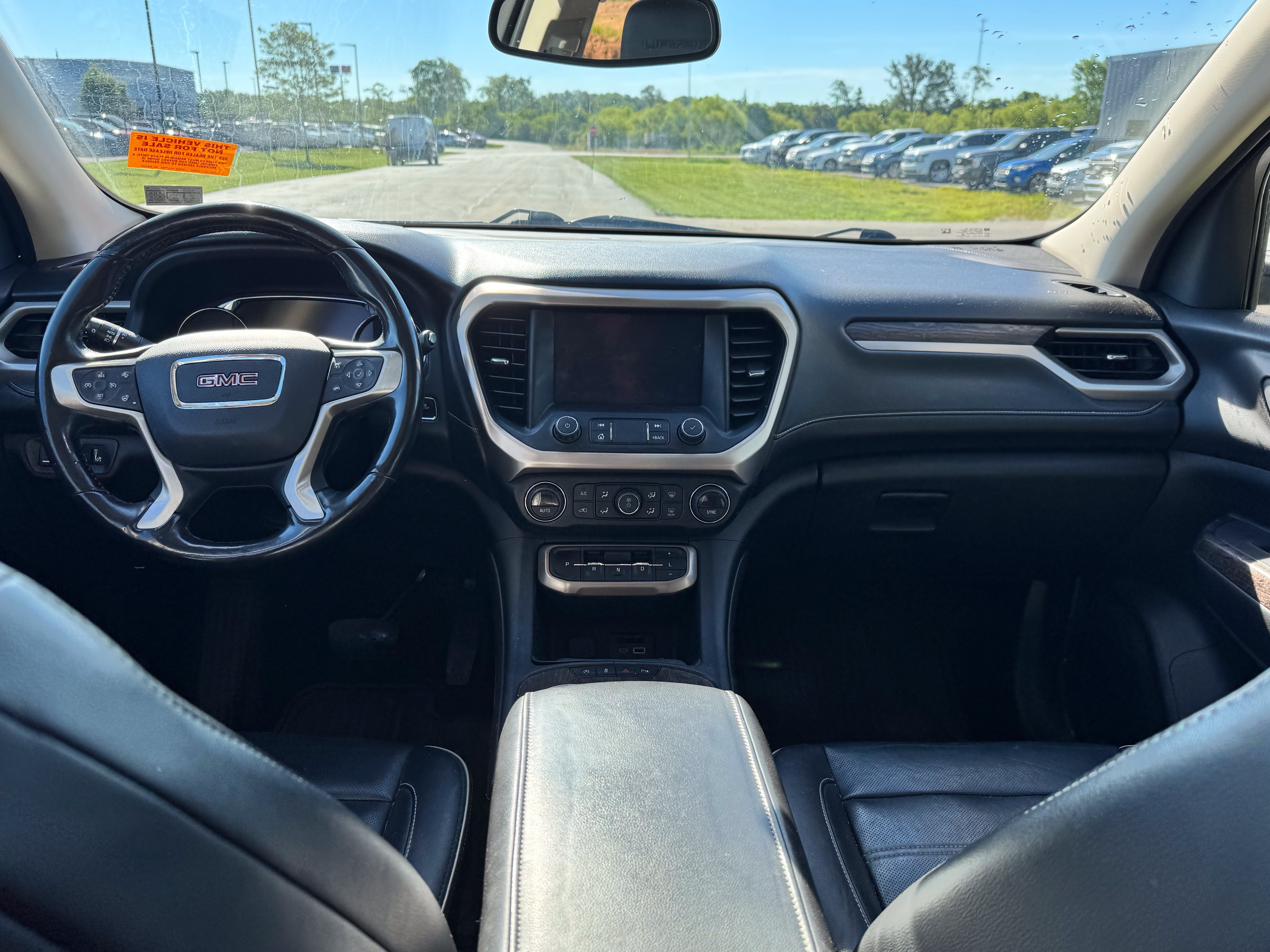 2020 GMC Acadia Denali