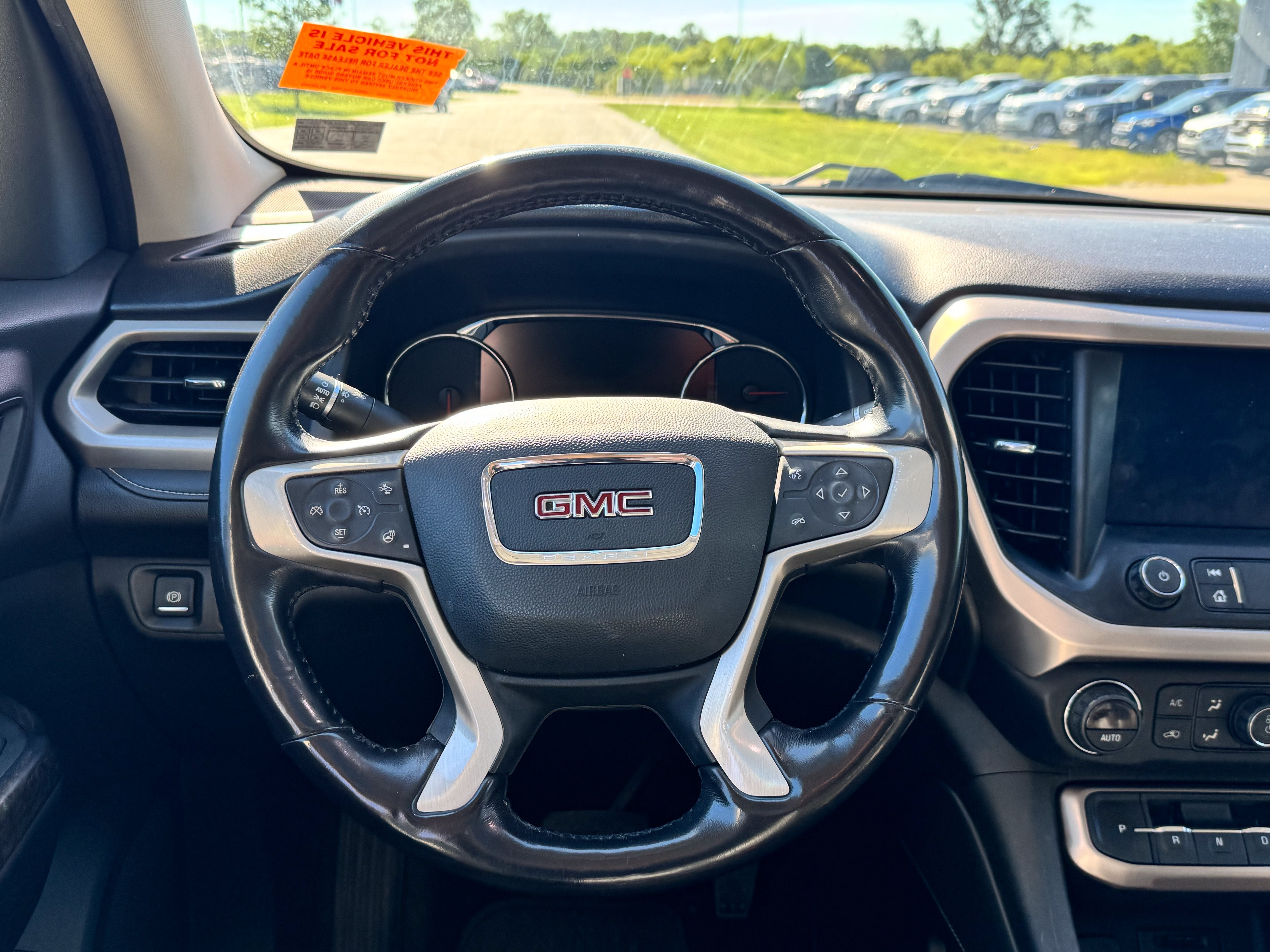 2020 GMC Acadia Denali